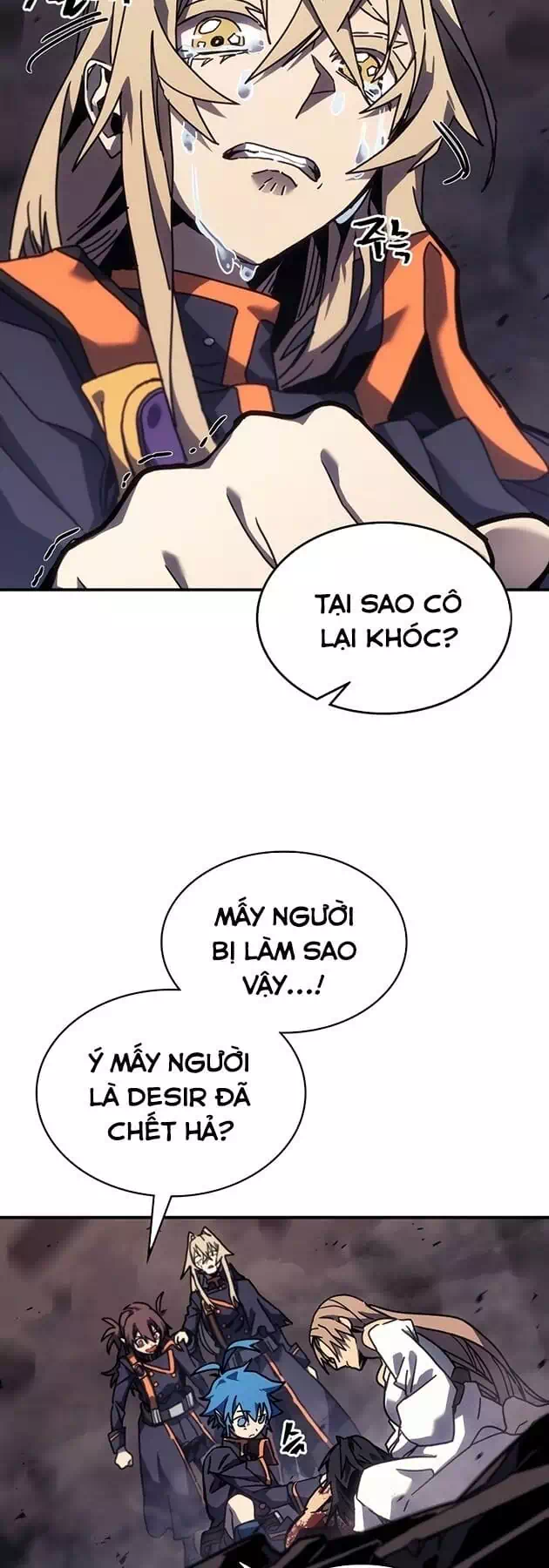 Truyện Tranh Chuyển Sinh Ma Pháp Đặc Biệt Yếu trang 5