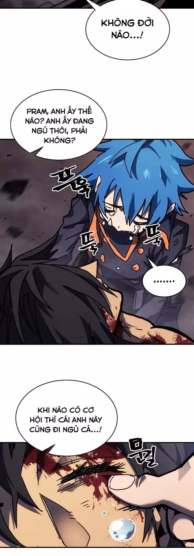 Truyện Tranh Chuyển Sinh Ma Pháp Đặc Biệt Yếu trang 5