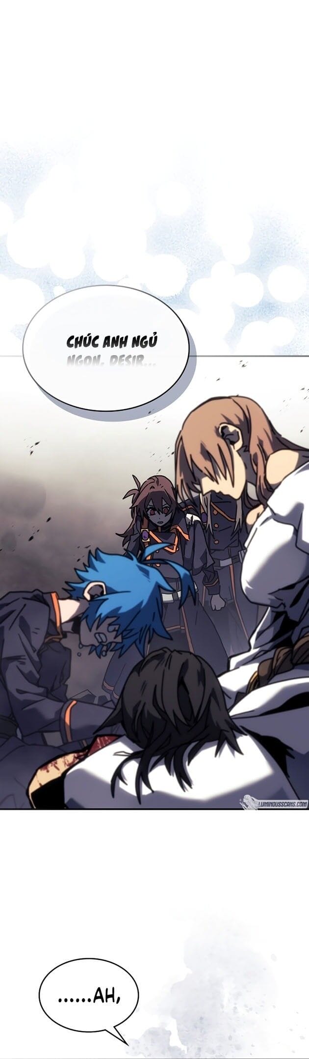 Truyện Tranh Chuyển Sinh Ma Pháp Đặc Biệt Yếu trang 5