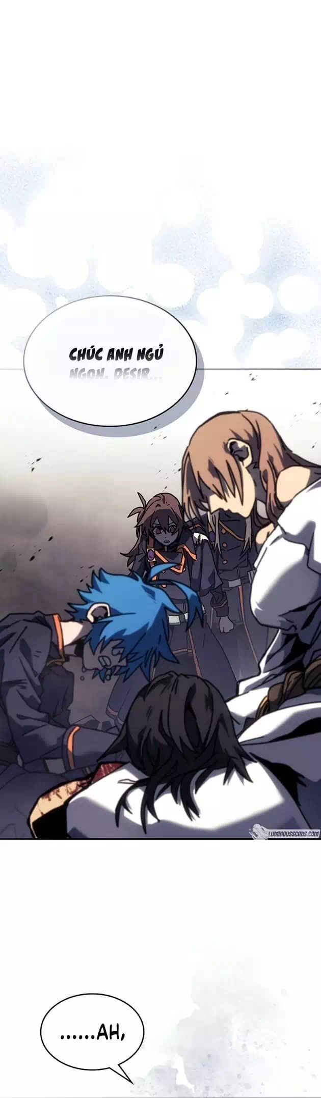 Truyện Tranh Chuyển Sinh Ma Pháp Đặc Biệt Yếu trang 5