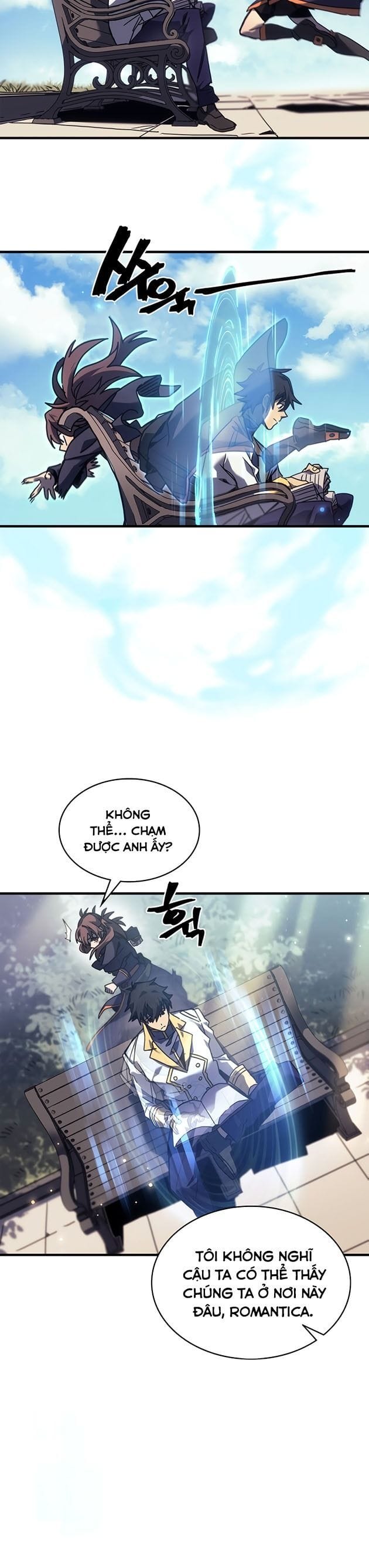 Truyện Tranh Chuyển Sinh Ma Pháp Đặc Biệt Yếu trang 5