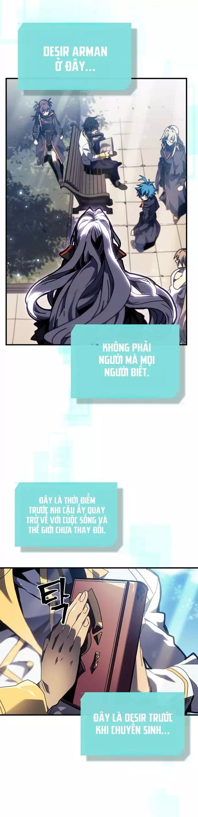 Truyện Tranh Chuyển Sinh Ma Pháp Đặc Biệt Yếu trang 5