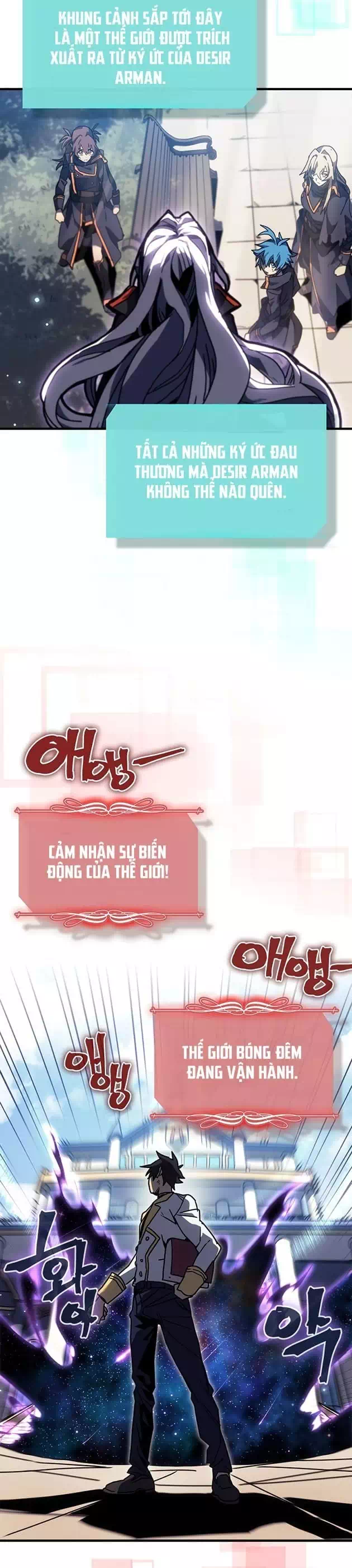 Truyện Tranh Chuyển Sinh Ma Pháp Đặc Biệt Yếu trang 5