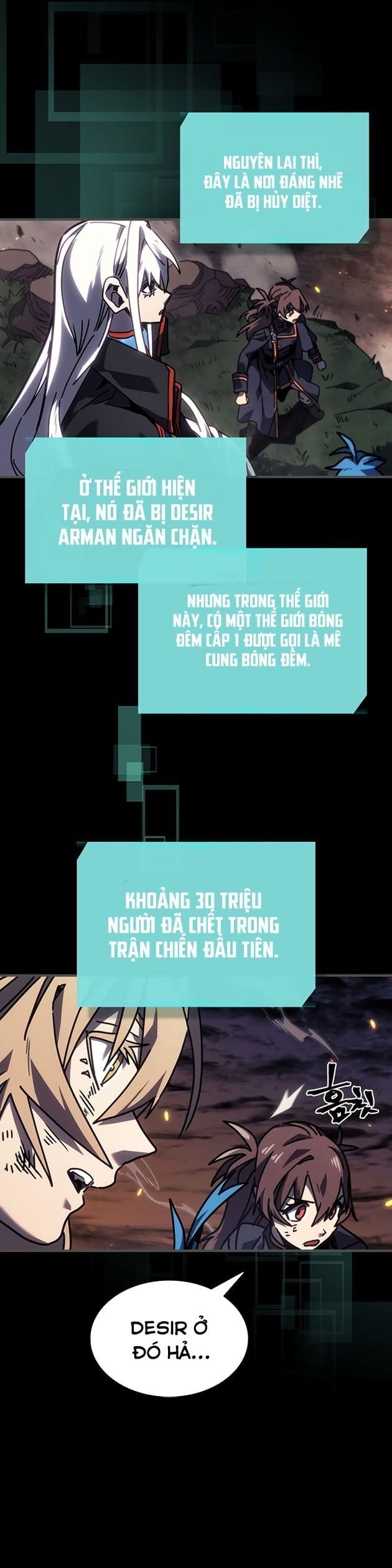 Truyện Tranh Chuyển Sinh Ma Pháp Đặc Biệt Yếu trang 5