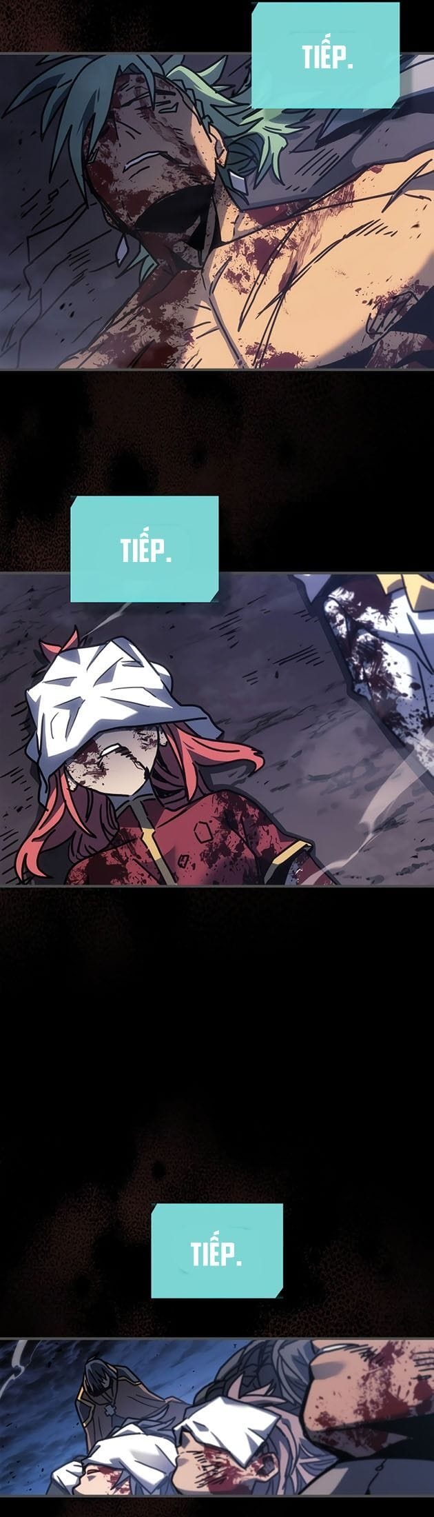 Truyện Tranh Chuyển Sinh Ma Pháp Đặc Biệt Yếu trang 5