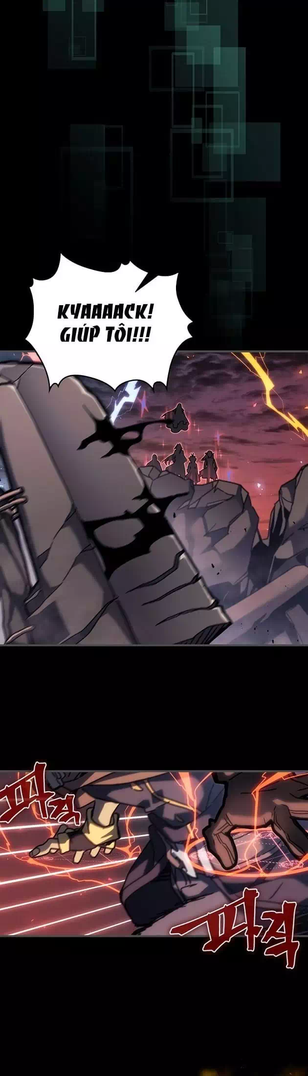 Truyện Tranh Chuyển Sinh Ma Pháp Đặc Biệt Yếu trang 5