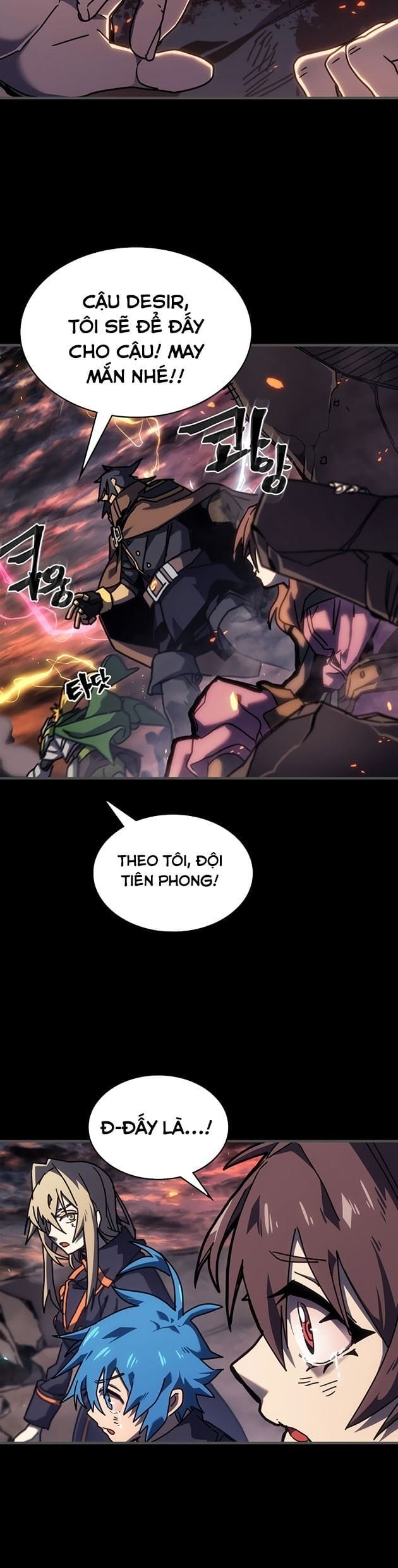 Truyện Tranh Chuyển Sinh Ma Pháp Đặc Biệt Yếu trang 5