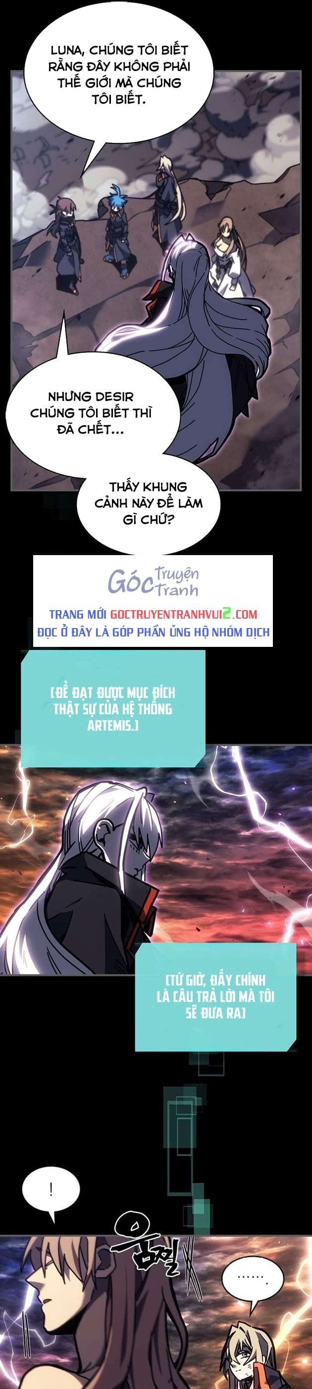 Truyện Tranh Chuyển Sinh Ma Pháp Đặc Biệt Yếu trang 5