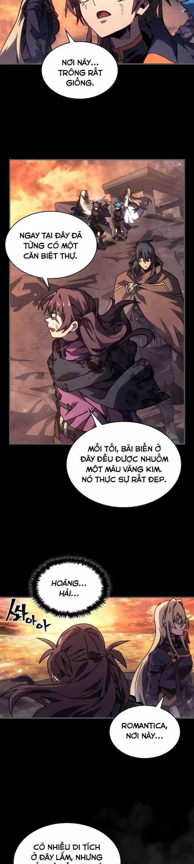 Truyện Tranh Chuyển Sinh Ma Pháp Đặc Biệt Yếu trang 5