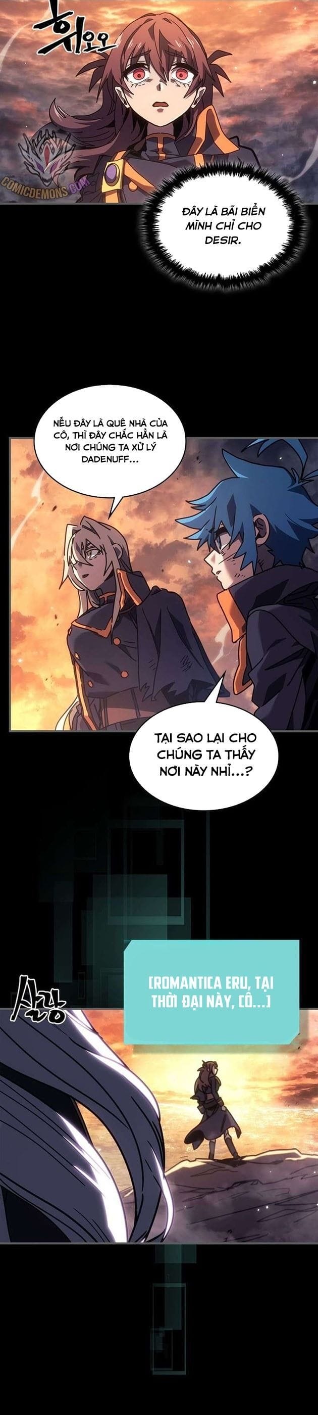 Truyện Tranh Chuyển Sinh Ma Pháp Đặc Biệt Yếu trang 5