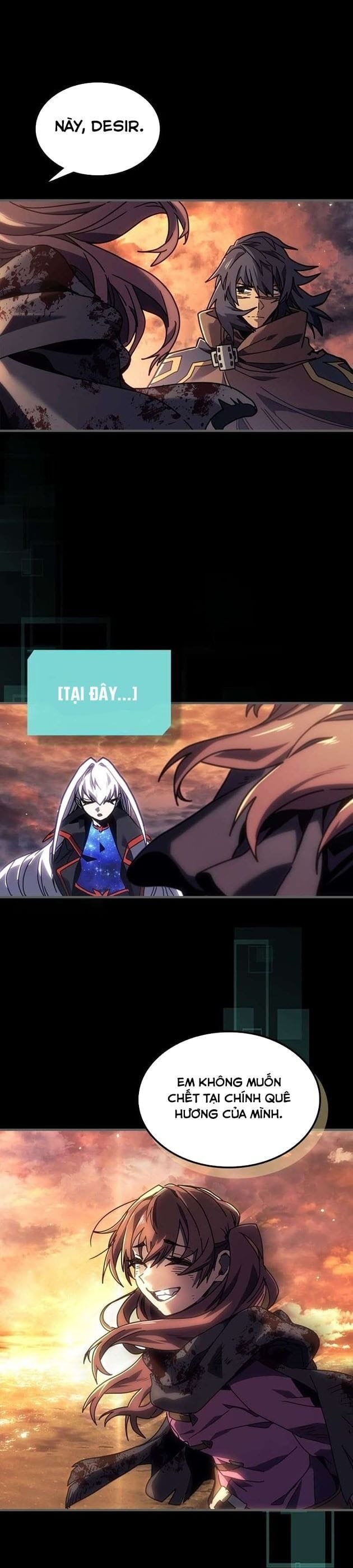 Truyện Tranh Chuyển Sinh Ma Pháp Đặc Biệt Yếu trang 5