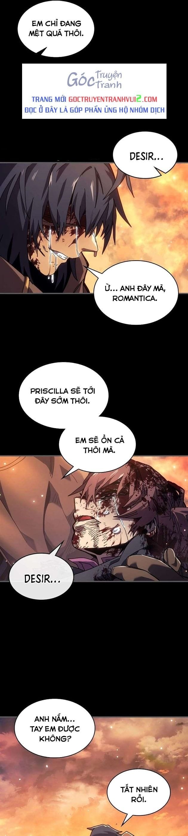 Truyện Tranh Chuyển Sinh Ma Pháp Đặc Biệt Yếu trang 5