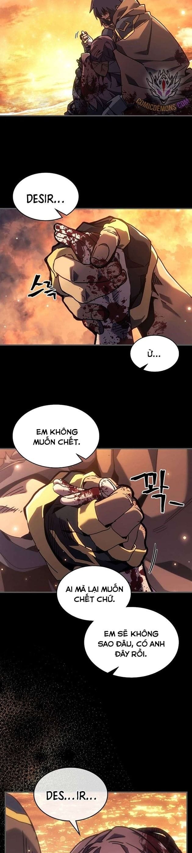 Truyện Tranh Chuyển Sinh Ma Pháp Đặc Biệt Yếu trang 5