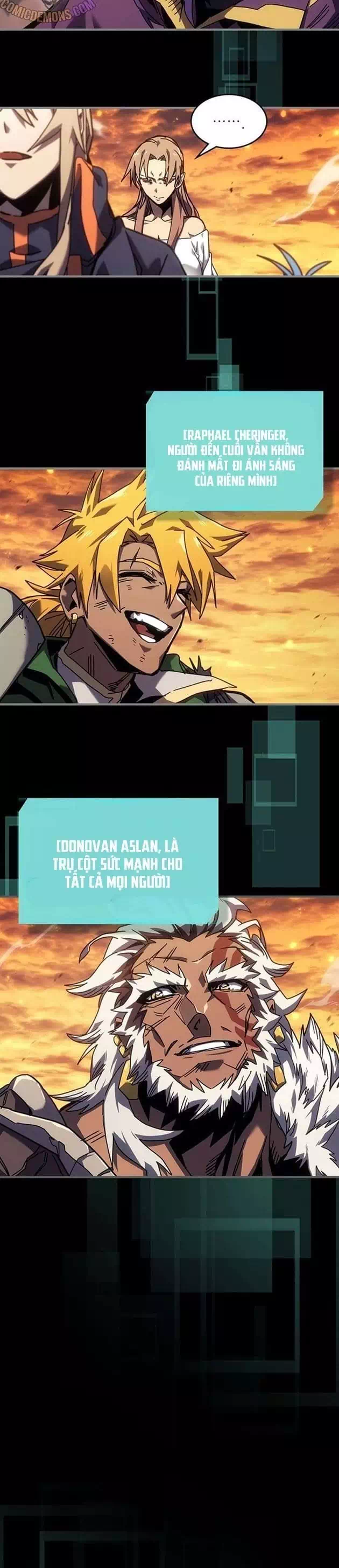 Truyện Tranh Chuyển Sinh Ma Pháp Đặc Biệt Yếu trang 5