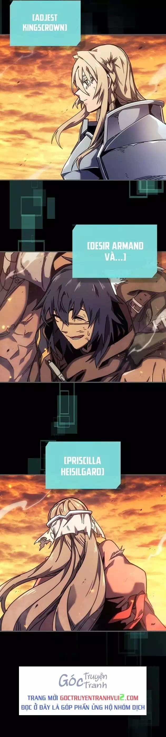 Truyện Tranh Chuyển Sinh Ma Pháp Đặc Biệt Yếu trang 5