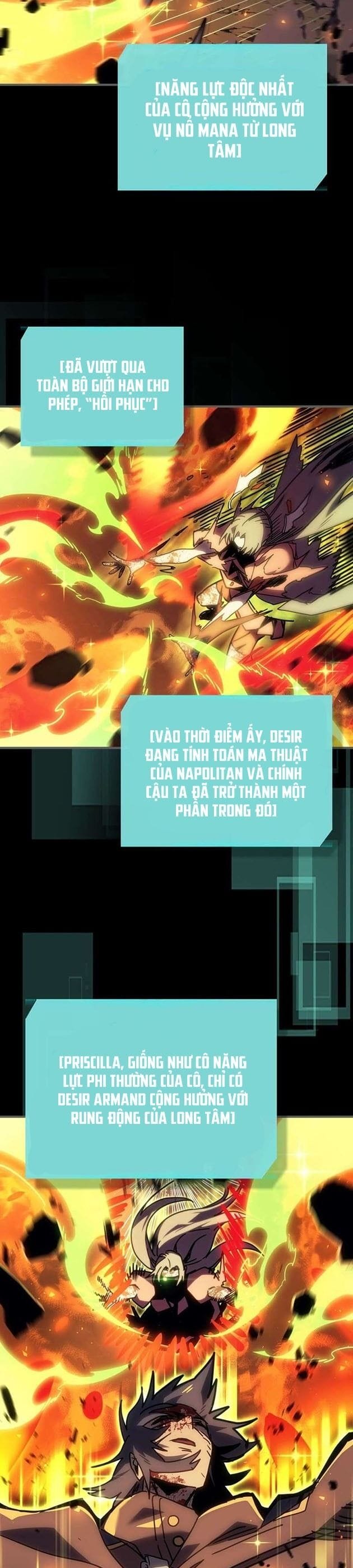 Truyện Tranh Chuyển Sinh Ma Pháp Đặc Biệt Yếu trang 5