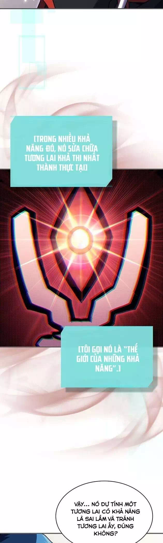 Truyện Tranh Chuyển Sinh Ma Pháp Đặc Biệt Yếu trang 5