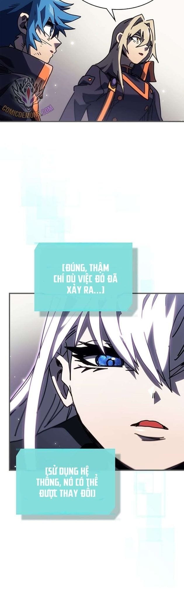 Truyện Tranh Chuyển Sinh Ma Pháp Đặc Biệt Yếu trang 5