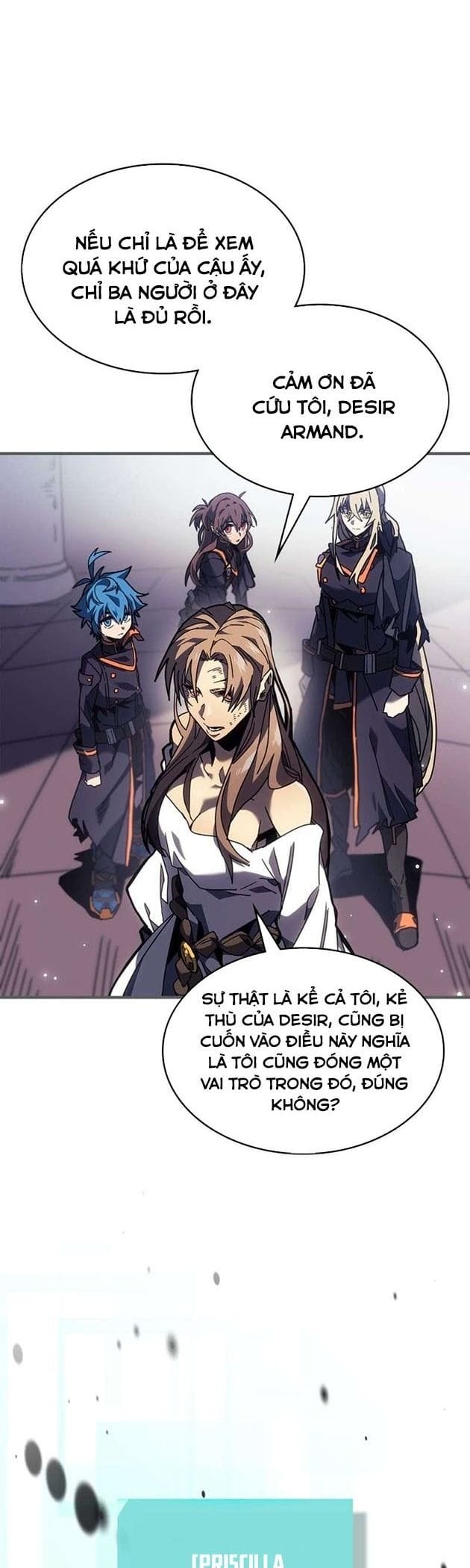 Truyện Tranh Chuyển Sinh Ma Pháp Đặc Biệt Yếu trang 5