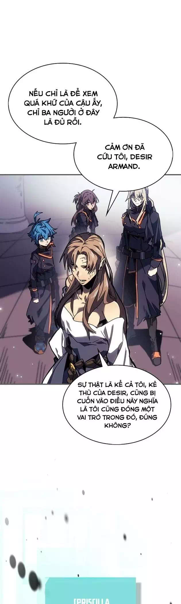 Truyện Tranh Chuyển Sinh Ma Pháp Đặc Biệt Yếu trang 5