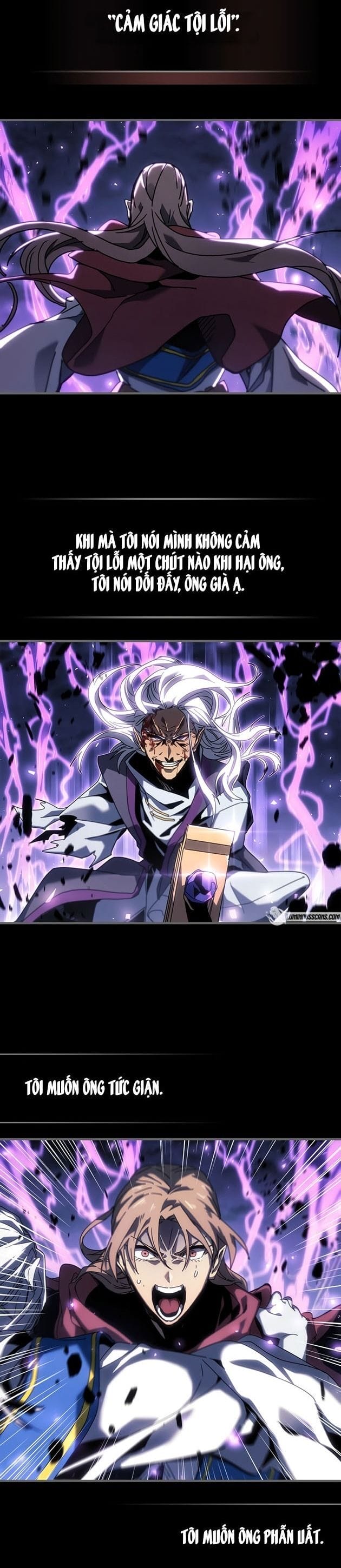 Truyện Tranh Chuyển Sinh Ma Pháp Đặc Biệt Yếu trang 5