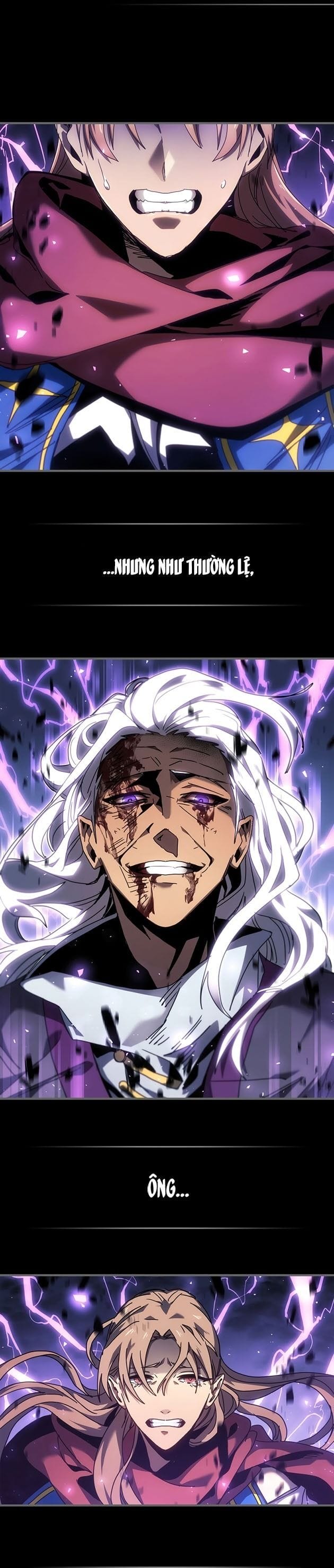 Truyện Tranh Chuyển Sinh Ma Pháp Đặc Biệt Yếu trang 5