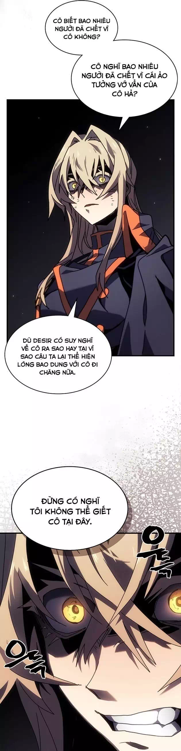 Truyện Tranh Chuyển Sinh Ma Pháp Đặc Biệt Yếu trang 5