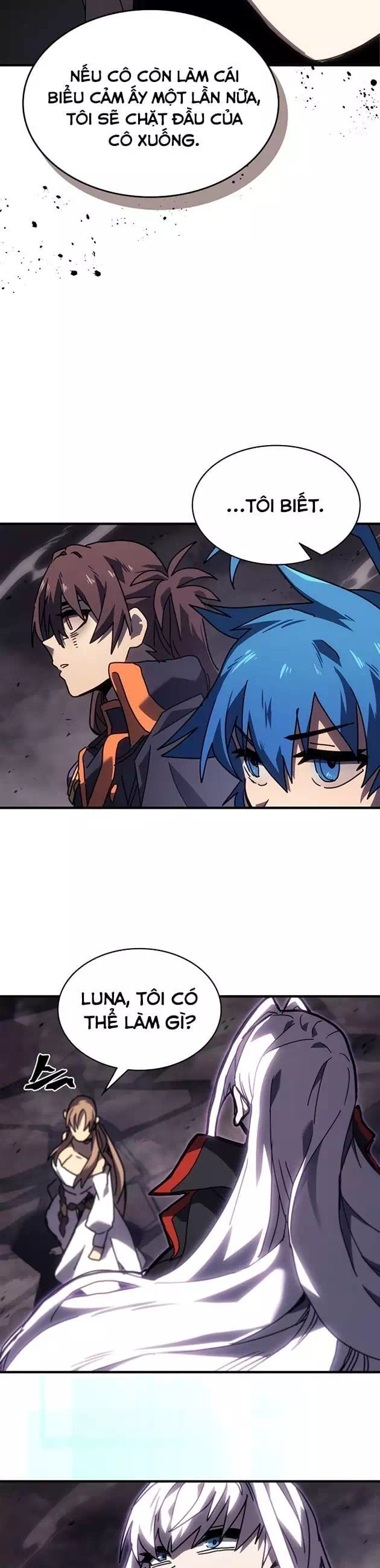 Truyện Tranh Chuyển Sinh Ma Pháp Đặc Biệt Yếu trang 5