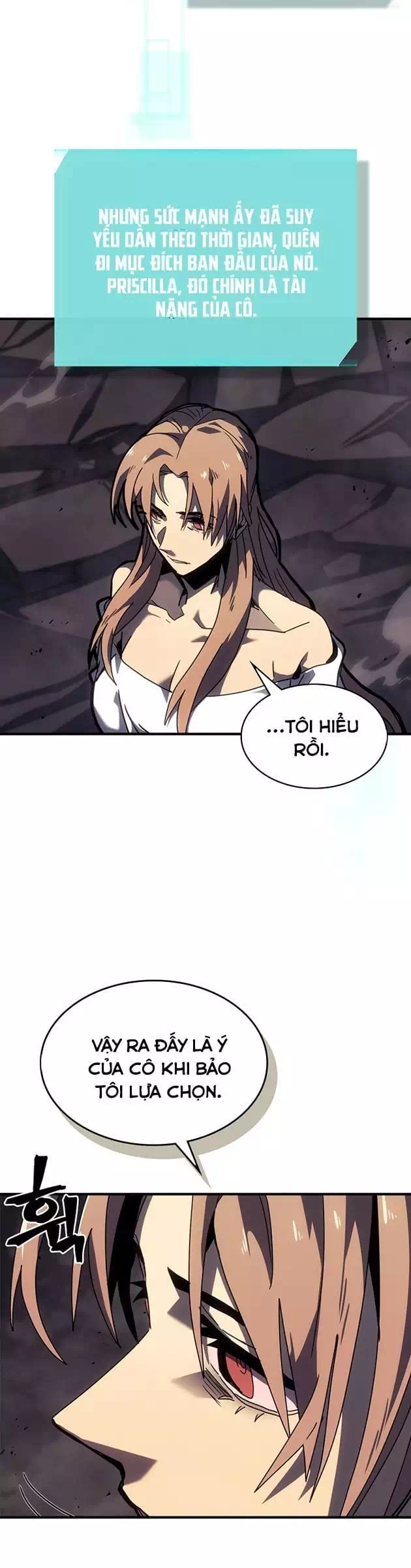 Truyện Tranh Chuyển Sinh Ma Pháp Đặc Biệt Yếu trang 5