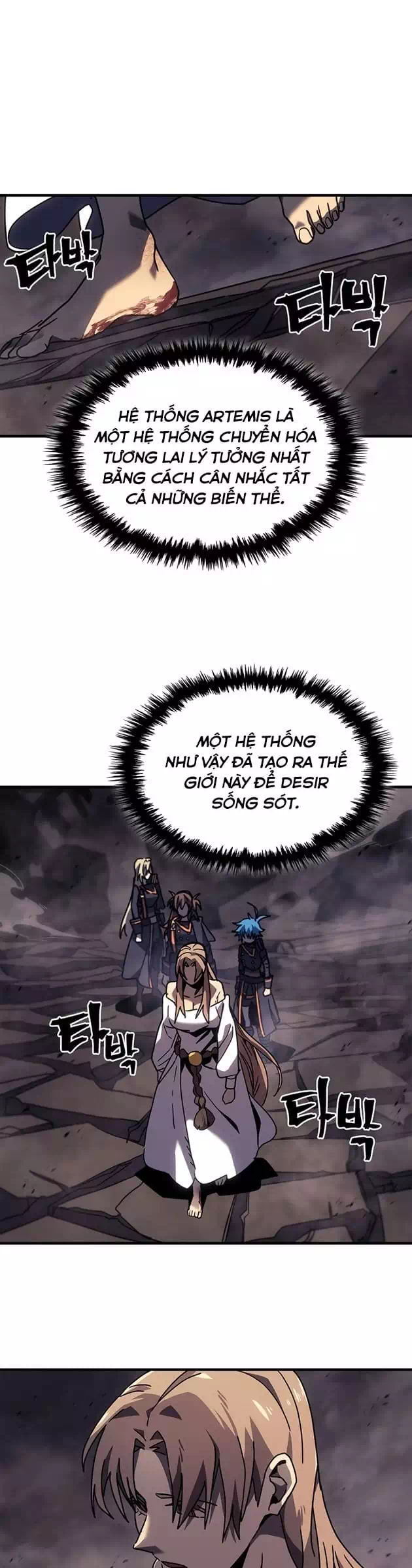 Truyện Tranh Chuyển Sinh Ma Pháp Đặc Biệt Yếu trang 5