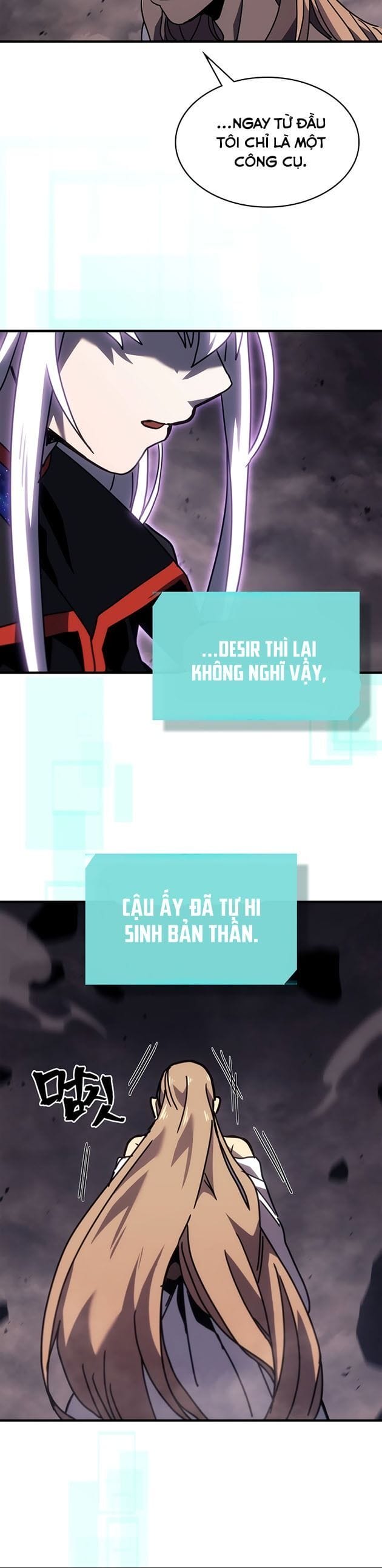 Truyện Tranh Chuyển Sinh Ma Pháp Đặc Biệt Yếu trang 5