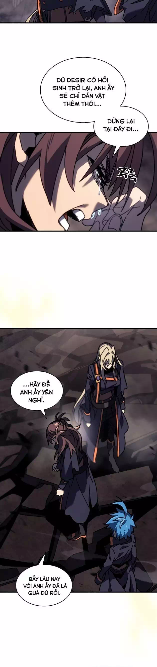 Truyện Tranh Chuyển Sinh Ma Pháp Đặc Biệt Yếu trang 5