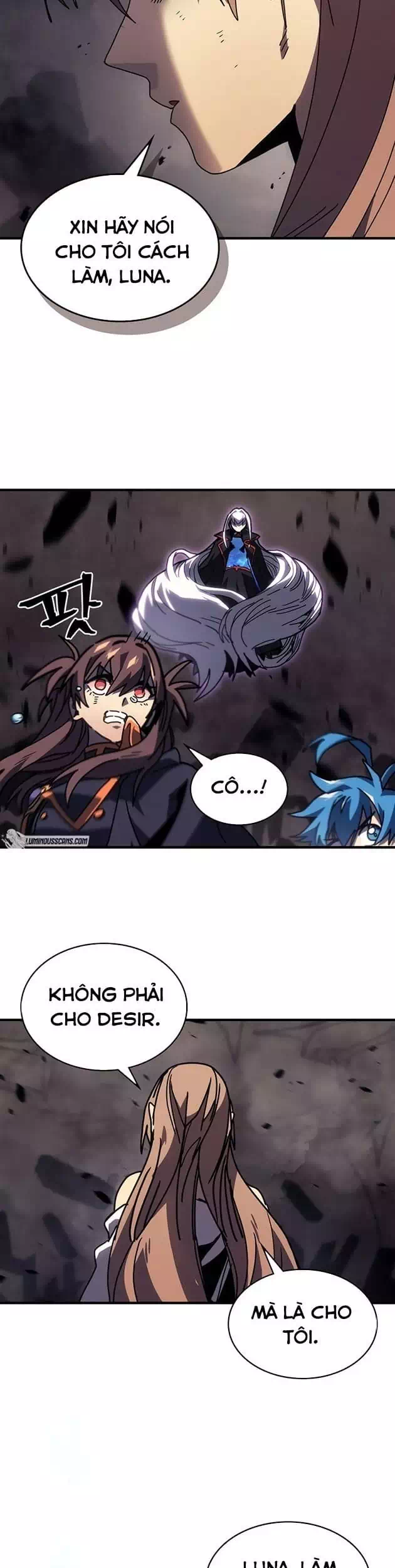 Truyện Tranh Chuyển Sinh Ma Pháp Đặc Biệt Yếu trang 5