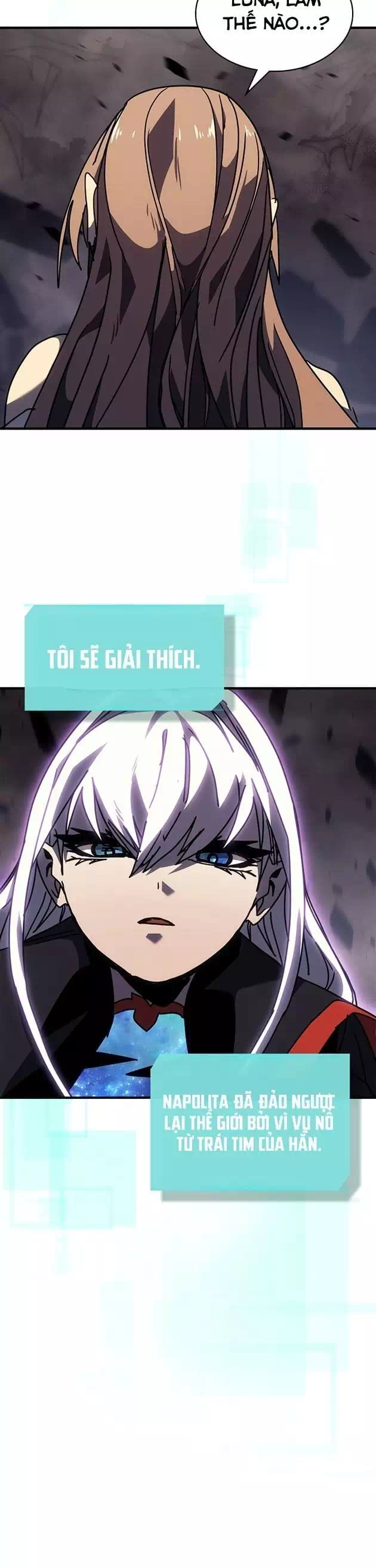 Truyện Tranh Chuyển Sinh Ma Pháp Đặc Biệt Yếu trang 5