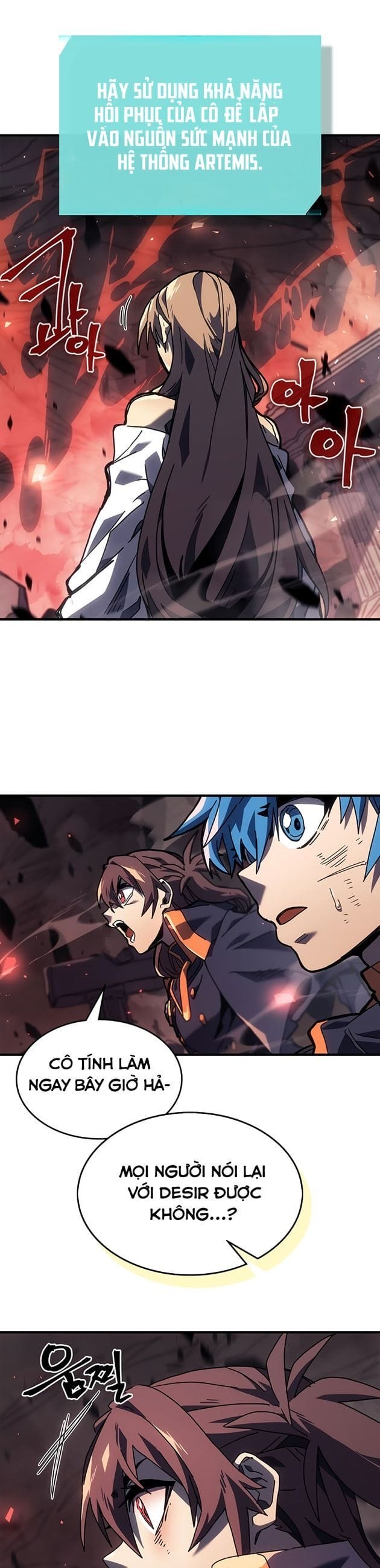 Truyện Tranh Chuyển Sinh Ma Pháp Đặc Biệt Yếu trang 5
