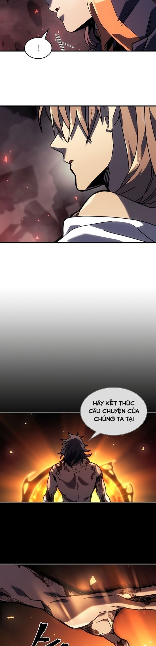 Truyện Tranh Chuyển Sinh Ma Pháp Đặc Biệt Yếu trang 5