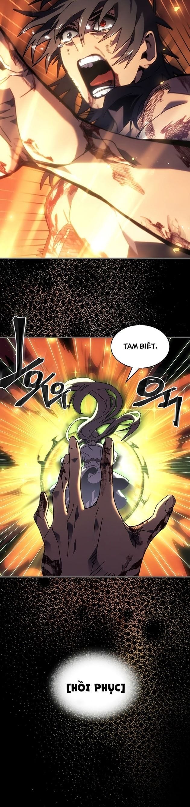 Truyện Tranh Chuyển Sinh Ma Pháp Đặc Biệt Yếu trang 5