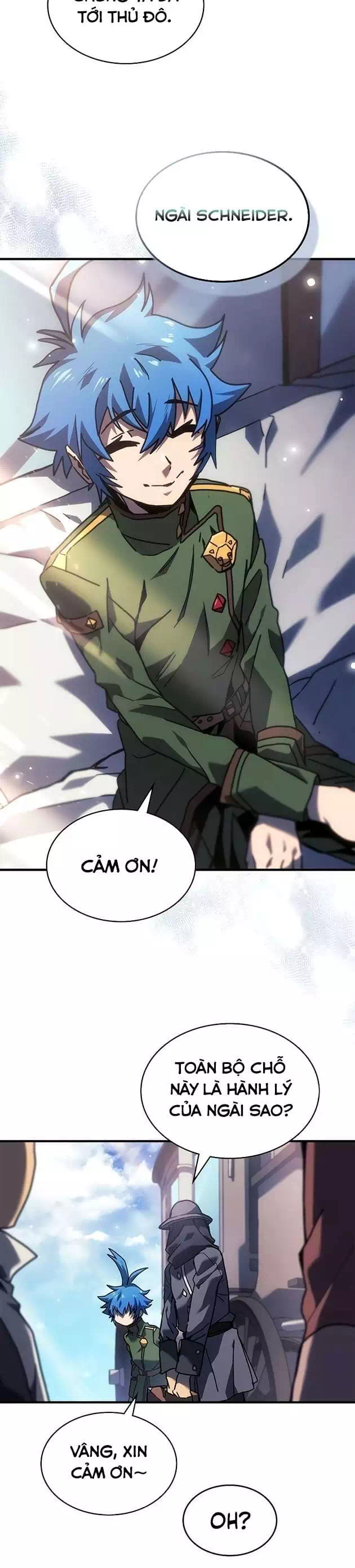 Truyện Tranh Chuyển Sinh Ma Pháp Đặc Biệt Yếu trang 5