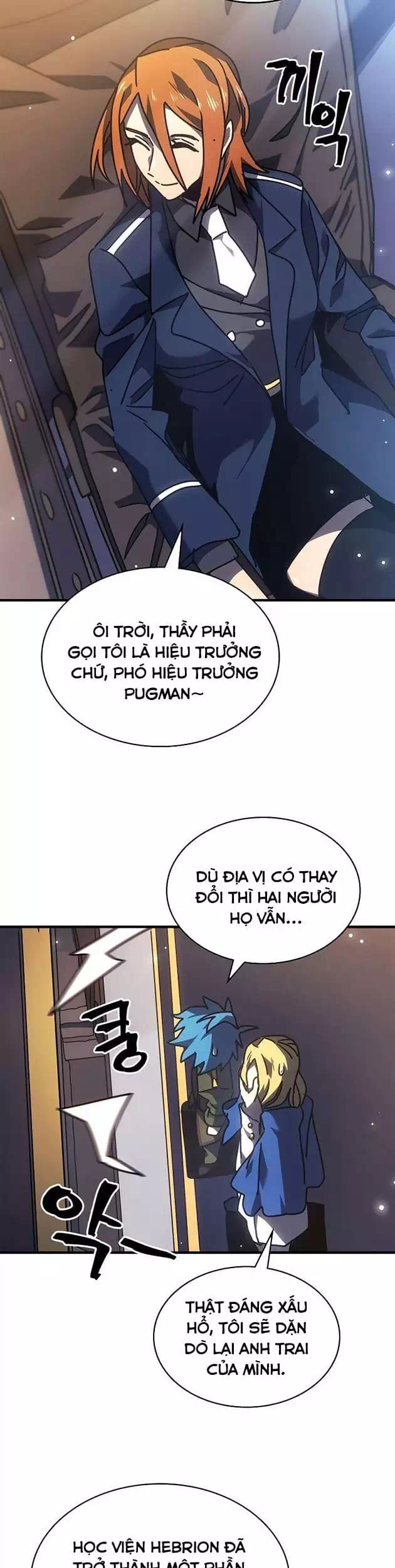Truyện Tranh Chuyển Sinh Ma Pháp Đặc Biệt Yếu trang 5