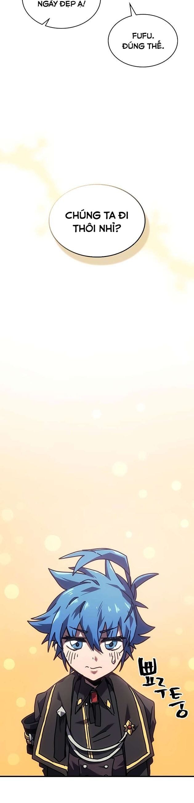 Truyện Tranh Chuyển Sinh Ma Pháp Đặc Biệt Yếu trang 5