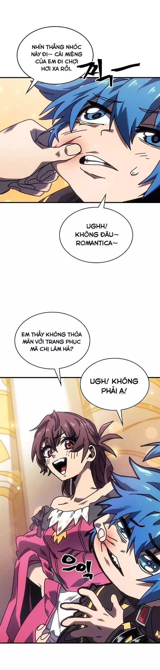 Truyện Tranh Chuyển Sinh Ma Pháp Đặc Biệt Yếu trang 5