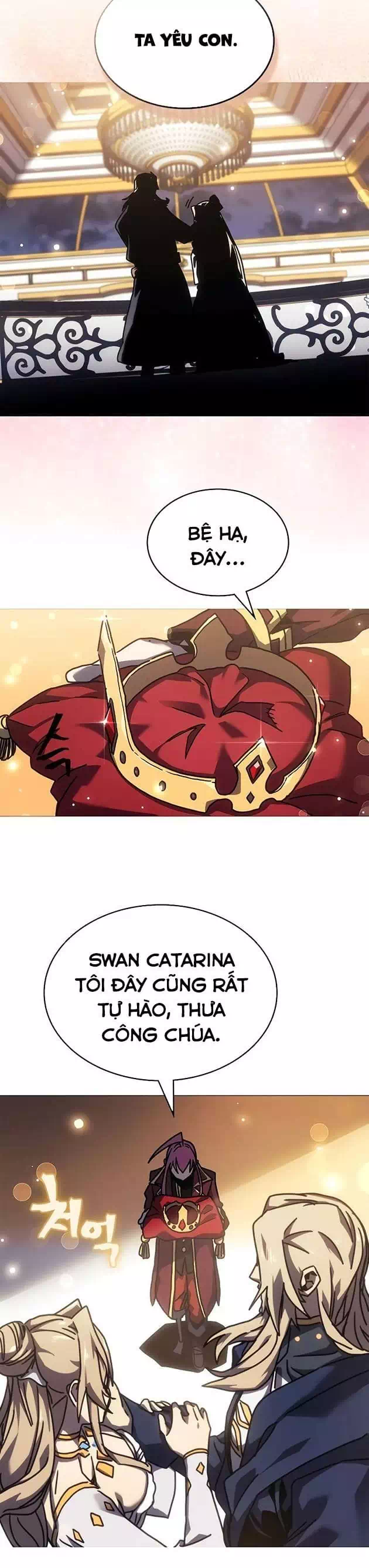 Truyện Tranh Chuyển Sinh Ma Pháp Đặc Biệt Yếu trang 5