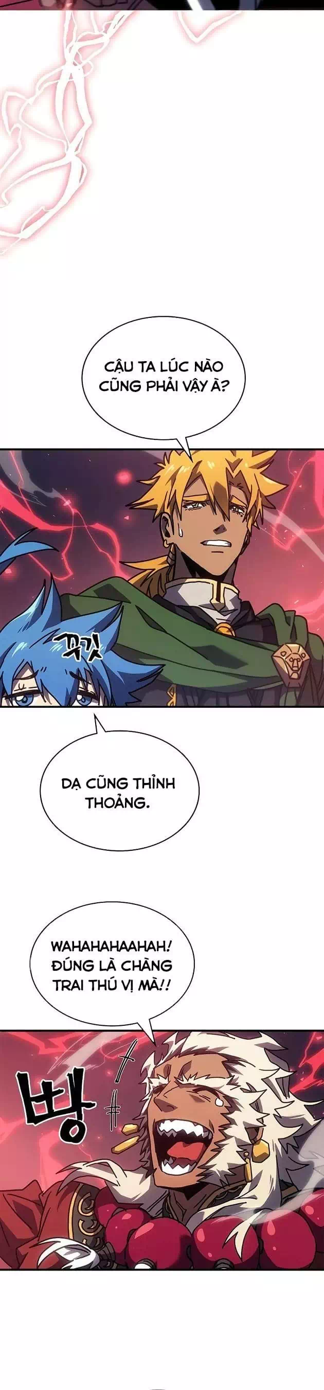 Truyện Tranh Chuyển Sinh Ma Pháp Đặc Biệt Yếu trang 5