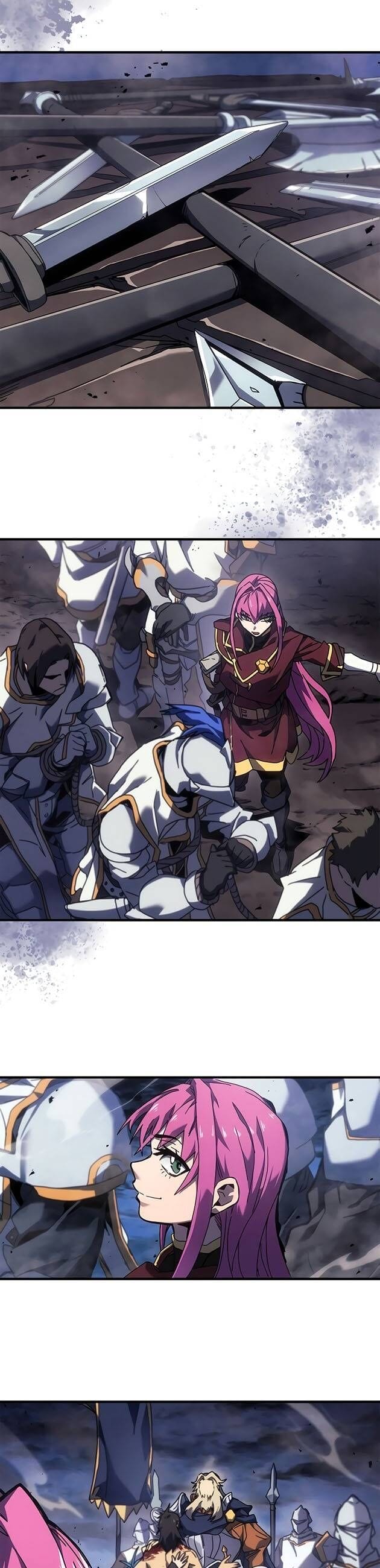 Truyện Tranh Chuyển Sinh Ma Pháp Đặc Biệt Yếu trang 5