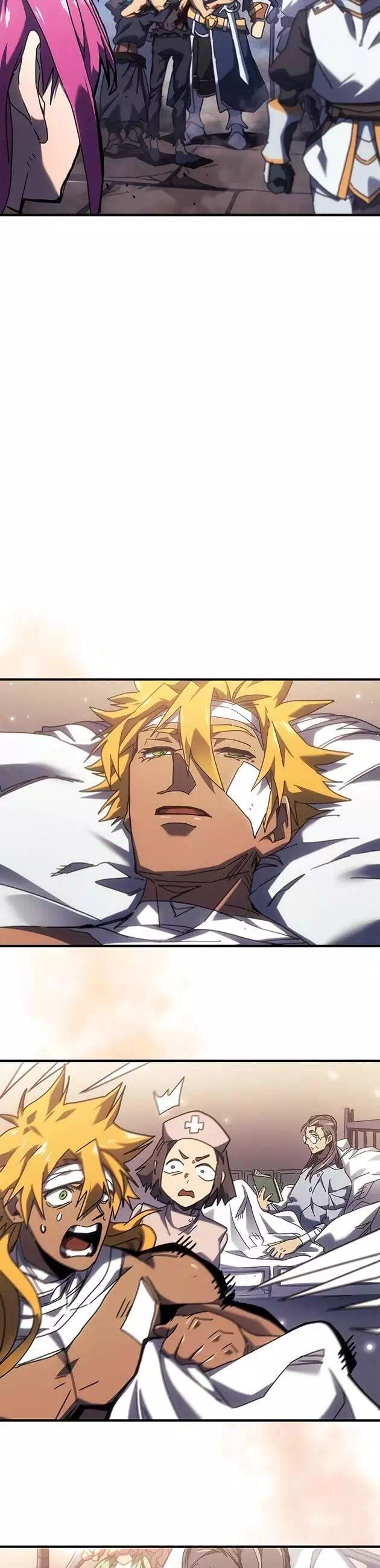 Truyện Tranh Chuyển Sinh Ma Pháp Đặc Biệt Yếu trang 5