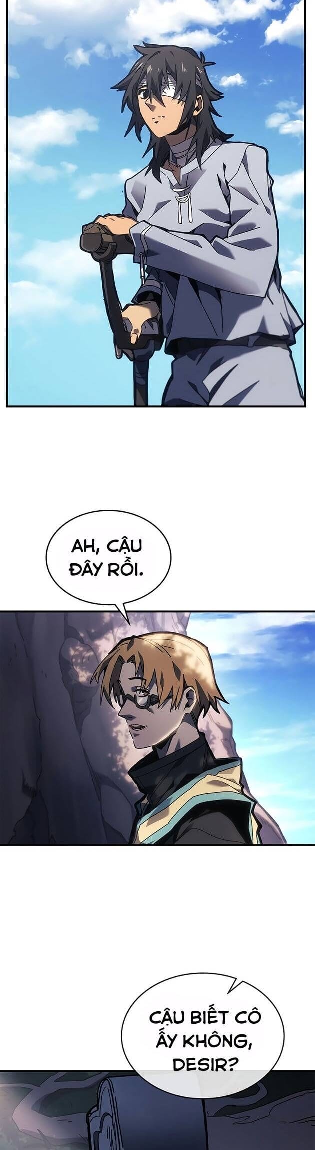 Truyện Tranh Chuyển Sinh Ma Pháp Đặc Biệt Yếu trang 5