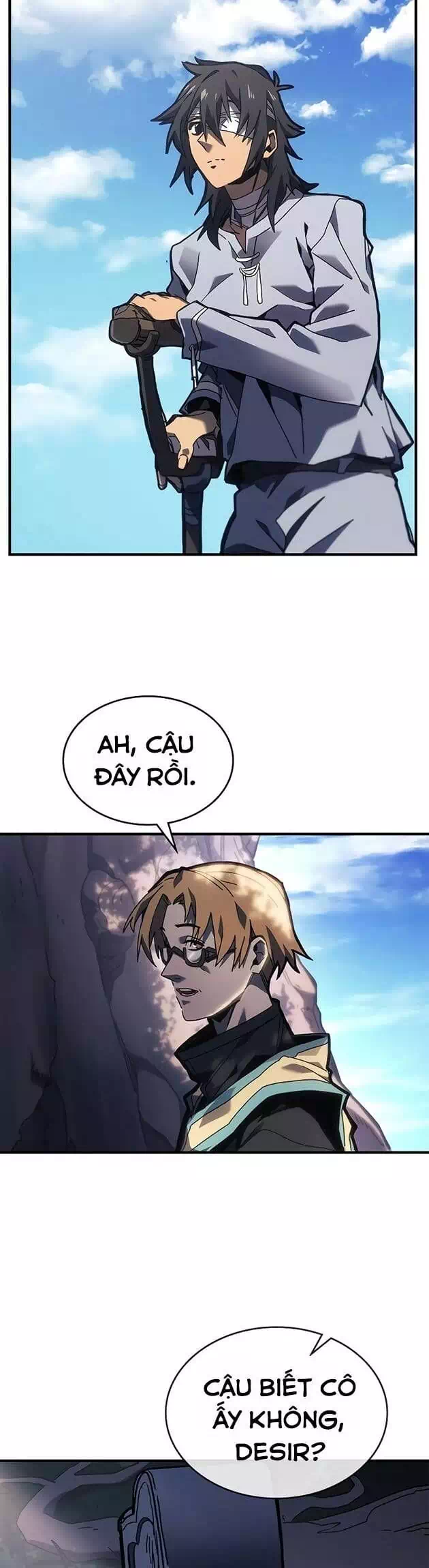 Truyện Tranh Chuyển Sinh Ma Pháp Đặc Biệt Yếu trang 5