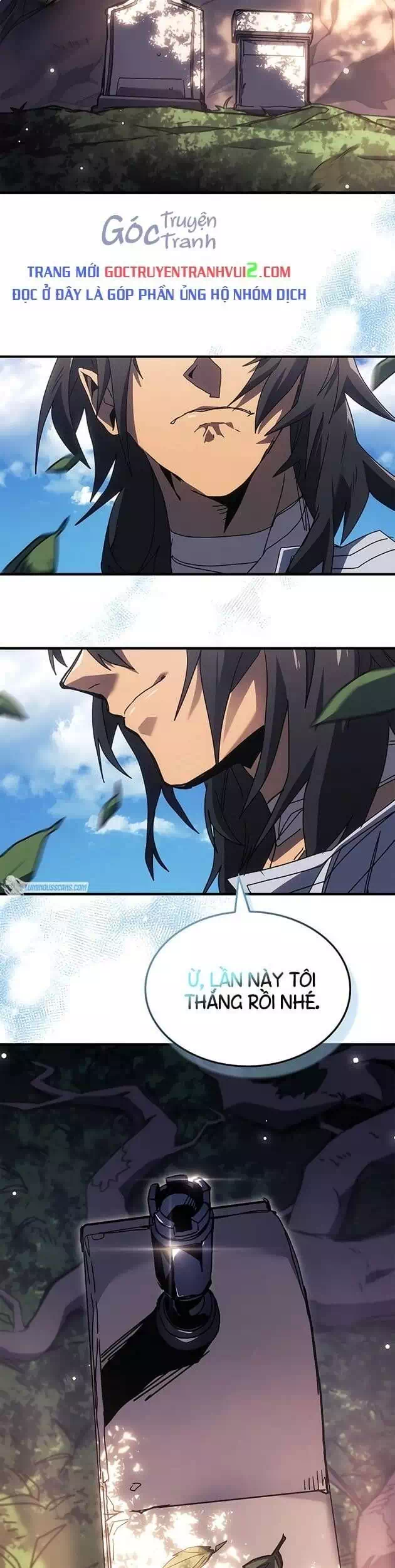 Truyện Tranh Chuyển Sinh Ma Pháp Đặc Biệt Yếu trang 5