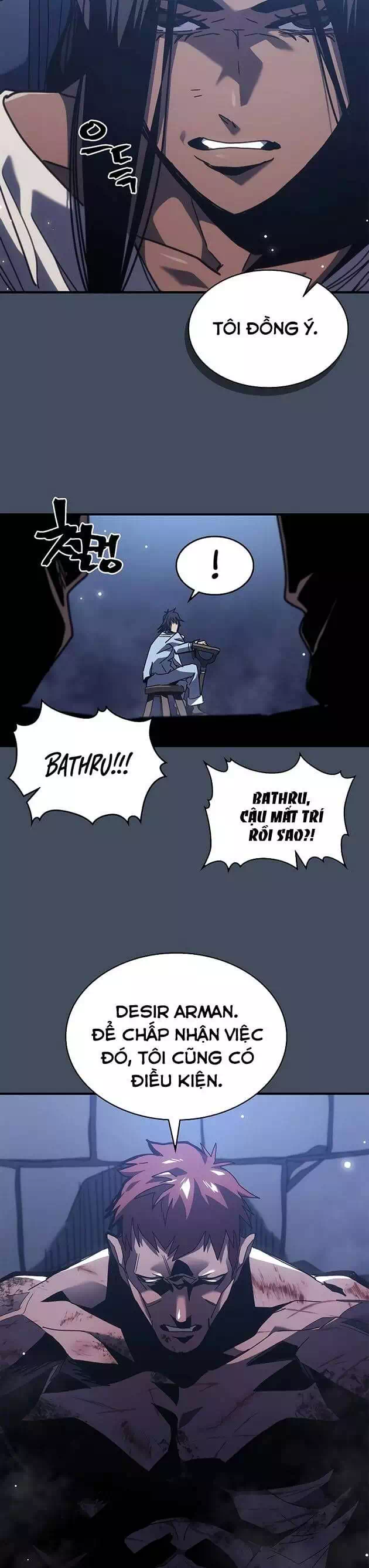 Truyện Tranh Chuyển Sinh Ma Pháp Đặc Biệt Yếu trang 5