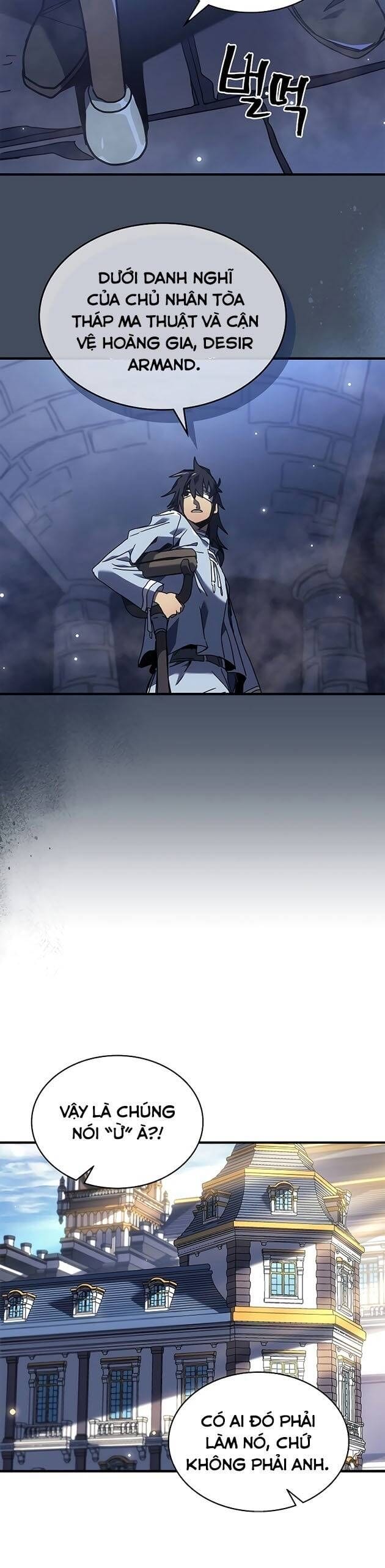 Truyện Tranh Chuyển Sinh Ma Pháp Đặc Biệt Yếu trang 5